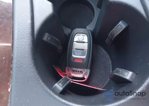 2016 Audi Q5 2.0T Premium из США, поврежденный, VIN WA1L2AFP8GA020805